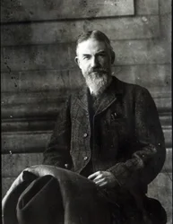 Portrait of George Bernard Shaw, c.1910